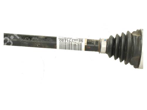 Used Left front driveshaft Left front driveshaft CITROËN C5 AIRCROSS (A_) 1.2 PureTech 130 (ARHNSJ) (131 hp) 36630262 36630262
