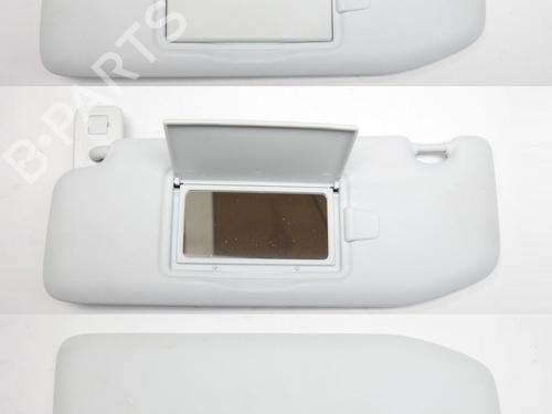 Used Left sun visor Left sun visor DS DS 3 / DS 3 CROSSBACK (UR_, UC_, UJ_) 1.2 PureTech 100 (URHNKK, URHNEK) (101 hp) 36623819 36623819