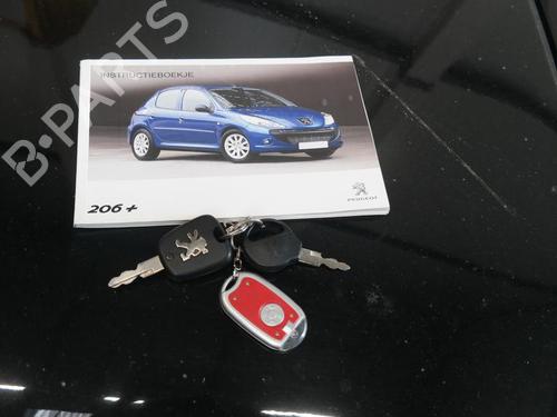Starter PEUGEOT 206+ (2L_, 2M_) 1.4 i | BP36631204M8 - Image 26