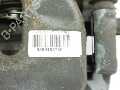 Left front brake caliper CITROËN C2 (JM_) 1.1 | BP36622147M105 - Image 6