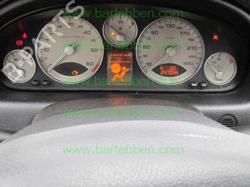 Right tailgate light PEUGEOT 607 (9D, 9U) 2.7 HDi 24V | BP36602916C80 - Image 3