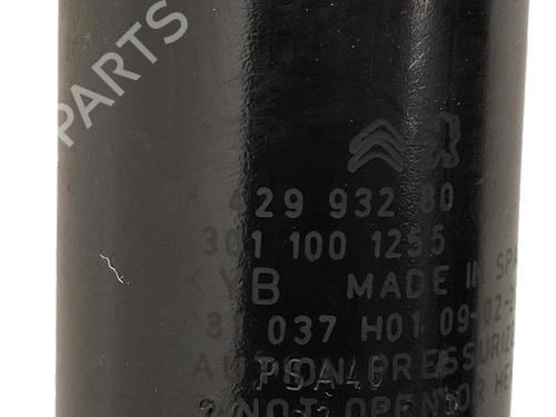 Used Left front shock absorber Left front shock absorber 36637198 36637198