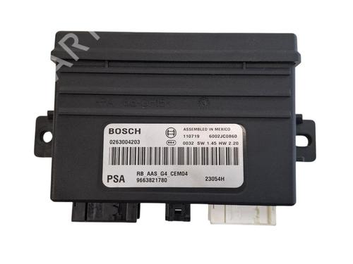 Electronic module PEUGEOT 308 CC (4B_) 1.6 THP | BP36635782M83 - Image 3