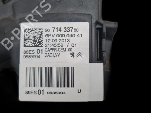 Electronic sensor PEUGEOT 2008 I (CU_) 1.2 VTi | BP36637437M84  - Image 5