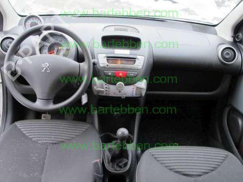Engine control unit (ECU) PEUGEOT 107 (PM_, PN_) 1.0 | BP36602811M57 - Image 7