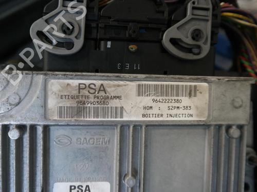 Cable CITROËN C3 Pluriel (HB_) 1.4 | BP36621210E12  - Image 22