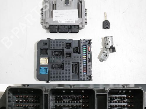 Used Control unit Control unit CITROËN C4 Coupe (LA_) 1.6 HDi (90 hp) 36610999 36610999