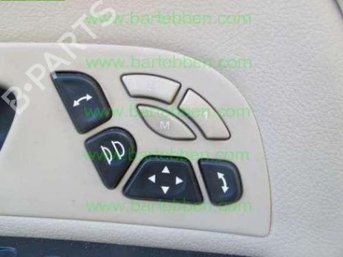 Switch CITROËN C6 (TD_) 2.7 HDi | BP36607592I30 - Image 22