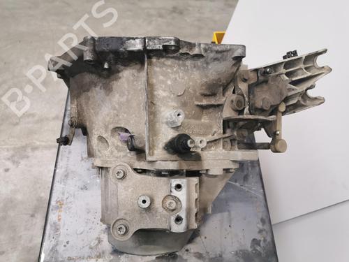 Used Gearbox Gearbox PEUGEOT 207 (WA_, WC_) 1.6 HDi (109 hp) 36606834 36606834