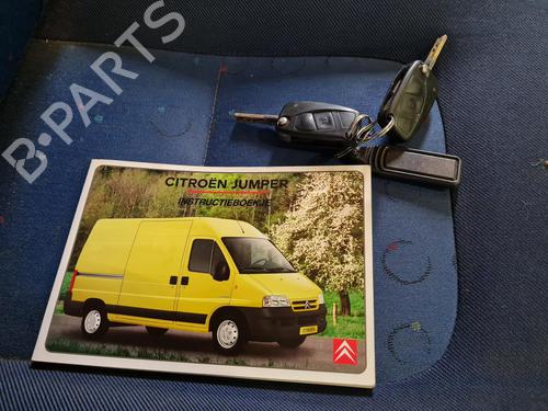 Cable CITROËN JUMPER I Van (244) 2.8 HDi | BP36635457E12  - Image 27