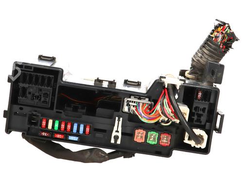 Fuse box CITROËN C1 (PM_, PN_) 1.0 | BP36626721E1 - Image 6
