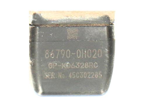 Electronic sensor PEUGEOT 108 1.2 | BP36636221M84 - Image 4