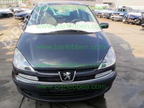 Climate control PEUGEOT 807 (EB_) 2.0 HDi | BP36603087I5 - Image 17