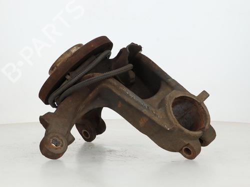 Left front steering knuckle CITROËN C3 II (SC_) 1.6 HDi | BP36637532M25 - Image 3