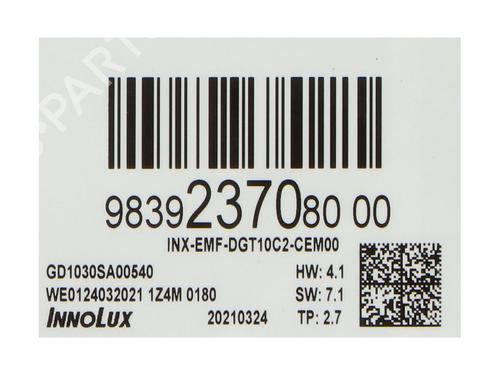 Other DS DS 4 II (FR_, FB_, F3_, FP_) Hybrid 136 (FPHPYC) | BP36630836O1 - Image 8