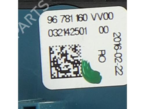 håndbremse CITROËN C4 Picasso II 1.6 HDi / BlueHDi 115 | BP36820653I18 - Image 4