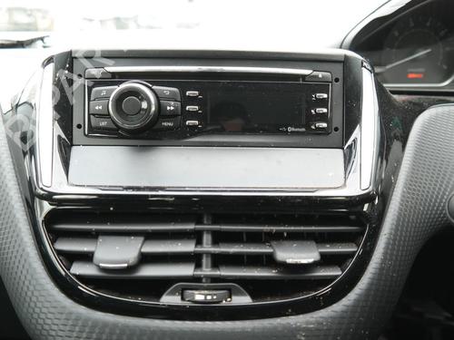 Middle console PEUGEOT 2008 I (CU_) 1.2 VTi | BP36609566I22 - Image 2