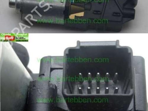 Used Sunroof engine Sunroof engine CITROËN C6 (TD_) 2.7 HDi (204 hp) 36604074 36604074