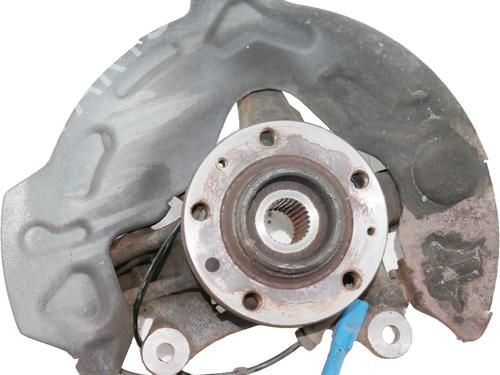 Used Left front steering knuckle Left front steering knuckle 36614539 36614539