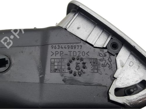 Middenconsole Middenconsole CITROËN C4 Picasso I MPV (UD_) 1.8 Bifuel (125 hp) 36637296 36637296