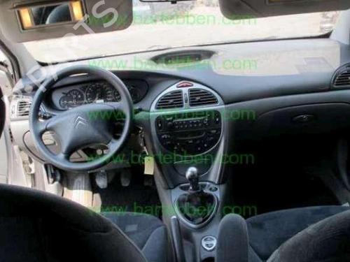 Left sun visor CITROËN C5 I (DC_) 1.8 16V (DC6FZB, DC6FZE) | BP36607706I1 - Image 18