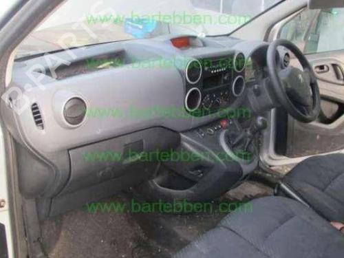 Control unit PEUGEOT PARTNER Box Body/MPV 1.6 HDi 16V | BP36607251M11  - Image 8