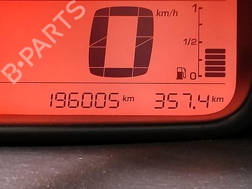 Switch CITROËN C3 Picasso (SH_) 1.4 VTi 95 (SH8FSC, SH8FP0, SH8FP6) | BP36630382I30 - Image 41