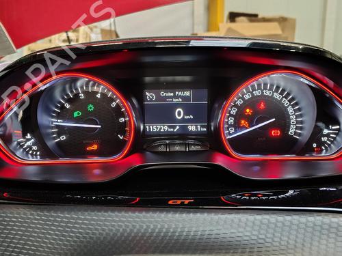 Left taillight PEUGEOT 2008 I (CU_) 1.2 THP 130 / PureTech 130 | BP36634262C34 - Image 12