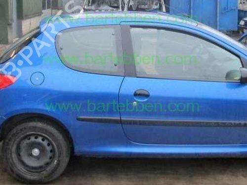 Pipe PEUGEOT 206+ (2L_, 2M_) 1.1 | BP36602700M125 - Image 19