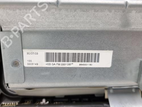Dashboard PEUGEOT 307 CC (3B) 2.0 16V | BP36623900C46 - Image 11