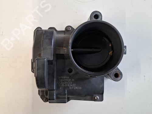 Used Throttle body Throttle body 36635410 36635410