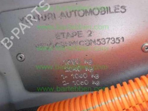 Electronic module PEUGEOT PARTNER Box Body/MPV (5_, G_) 1.6 HDi 75 | BP36613410M83  - Image 30