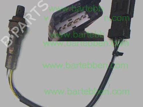 Electronic sensor CITROËN C5 I (DC_) 2.0 16V HPi (DCRLZB) | BP36607216M84 - Image 3