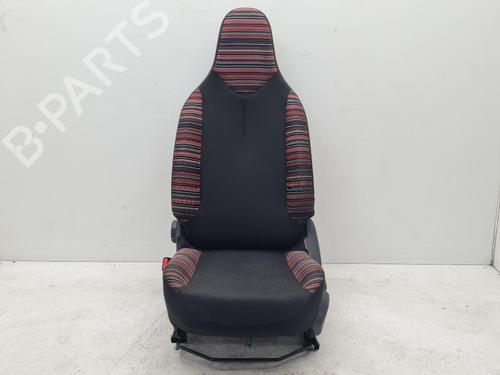 Left front seat PEUGEOT 2008 I (CU_) 1.2 VTi | BP36639439C15 - Image 9
