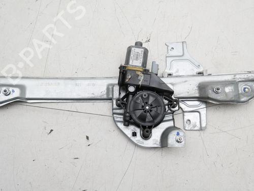 Front right window mechanism PEUGEOT 2008 I (CU_) 1.2 VTi | BP36626257C23 - Image 5