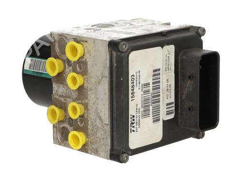 ABS pump PEUGEOT 407 Coupe (6C_) 3.0 V6 | BP36636755M43 - Image 5