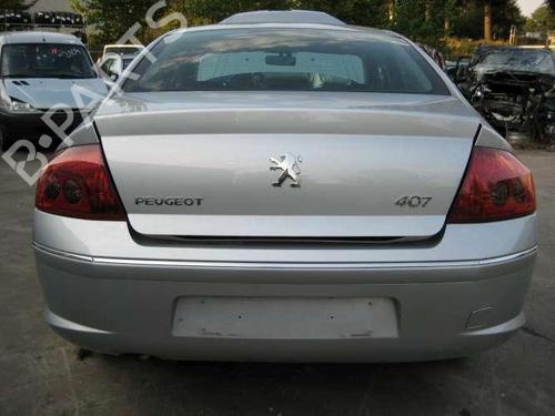 Left front seat PEUGEOT 407 (6D_) 1.8 16V (6D6FYC) | BP36600945C15 - Image 4