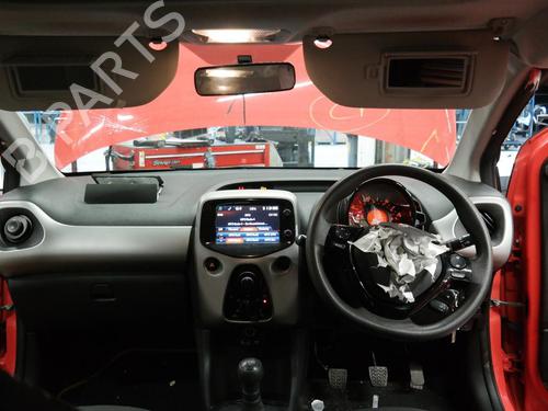 Switch CITROËN C1 II (PA_, PS_) 1.2 VTi 82 | BP36612743I30  - Image 29