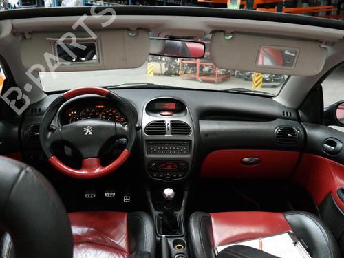 Cable PEUGEOT 206 CC (2D) 1.6 16V (2DNFUF, 2DNFUR) | BP36617404E12 - Image 24