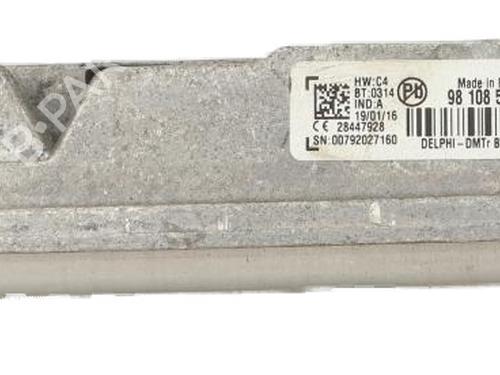 Control unit PEUGEOT 208 I (CA_, CC_) 1.2 VTI 82 | BP36639352M11 - Image 2