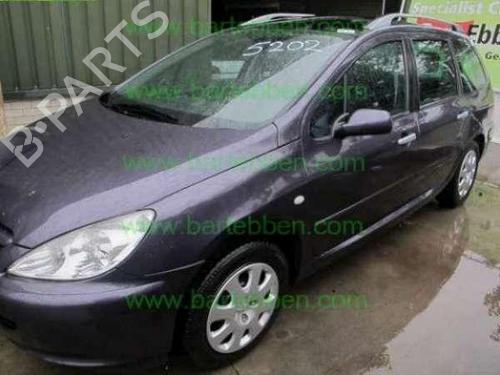 Engine control unit (ECU) PEUGEOT 307 SW (3H) 2.0 HDI 90 | BP36607869M57 - Image 4