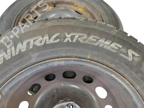Used Rim Rim 36633531 36633531