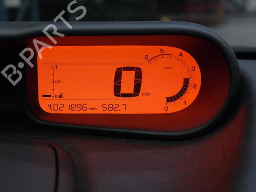 Right sun visor CITROËN C3 Picasso (SH_) 1.6 HDI 90 | BP36615230I2  - Image 18