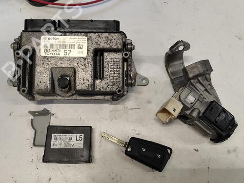 Control unit PEUGEOT 108 1.0 VTi | BP36632714M11 - Image 7