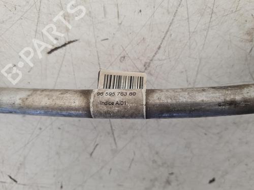 AC pipe CITROËN C5 III (RD_) 1.8 16V (RD6FXC) | BP36611390M126 - Image 6