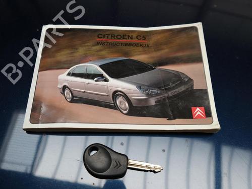 Cable CITROËN C5 I (DC_) 1.8 16V (DC6FZB, DC6FZE) | BP36616116E12 - Image 27