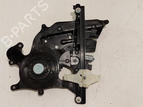 Front left window mechanism CITROËN BERLINGO (ER_, EC_) 1.6 HDi 92 | BP36619270C22 - Image 2