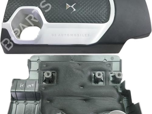 Blindagem superior Blindagem superior DS DS 7 Crossback (J4_, JR_, JC_) PureTech 130 (JRHNSU) (130 hp) 39757356 39757356