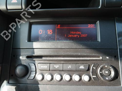 Switch PEUGEOT 3008 I MPV (0U_) 1.6 HDi | BP36610689I30  - Image 15