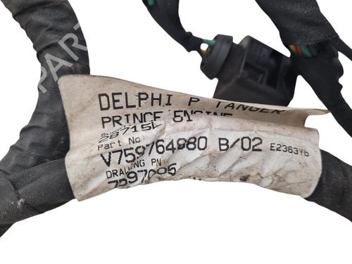 Used Cable Cable PEUGEOT 308 CC (4B_) 1.6 16V (120 hp) 36634439 36634439